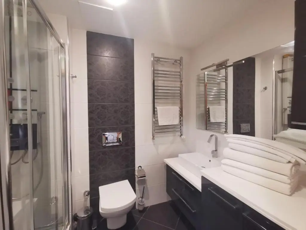 CTS Taksim Elysium Residence Dublex D-84