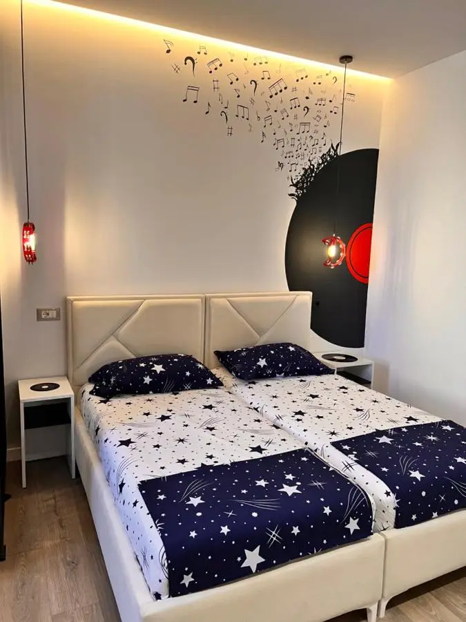apartamente Melodi