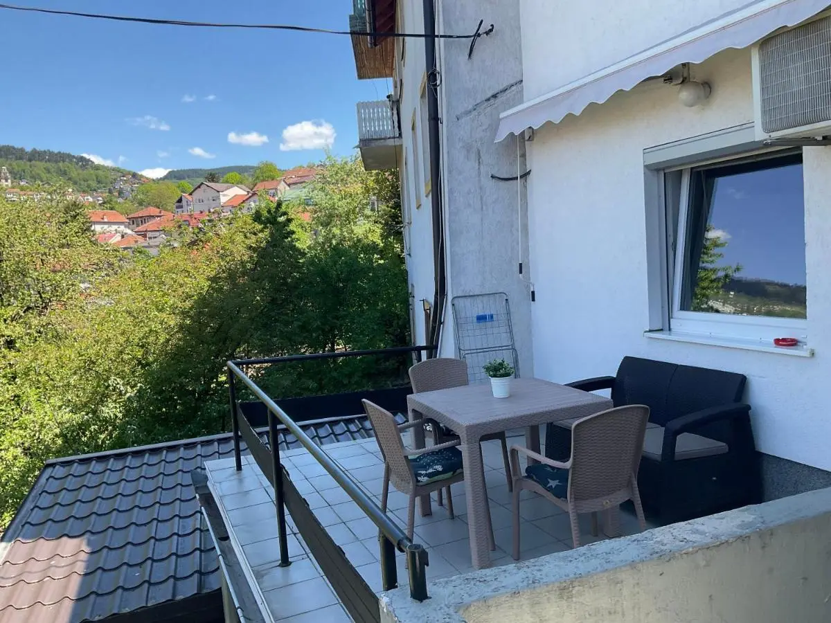 Apartments Hrvatin No 5 Sarajevo