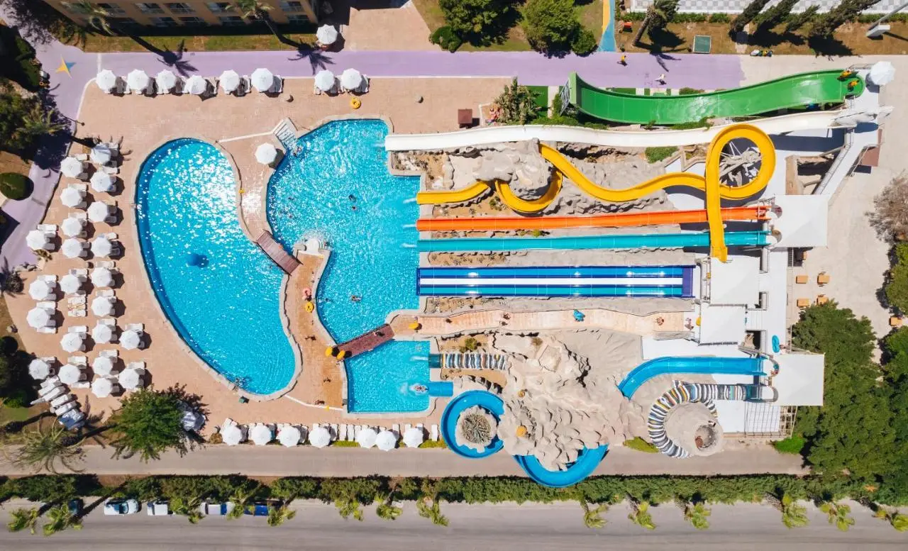 Selectum Family Resort Side