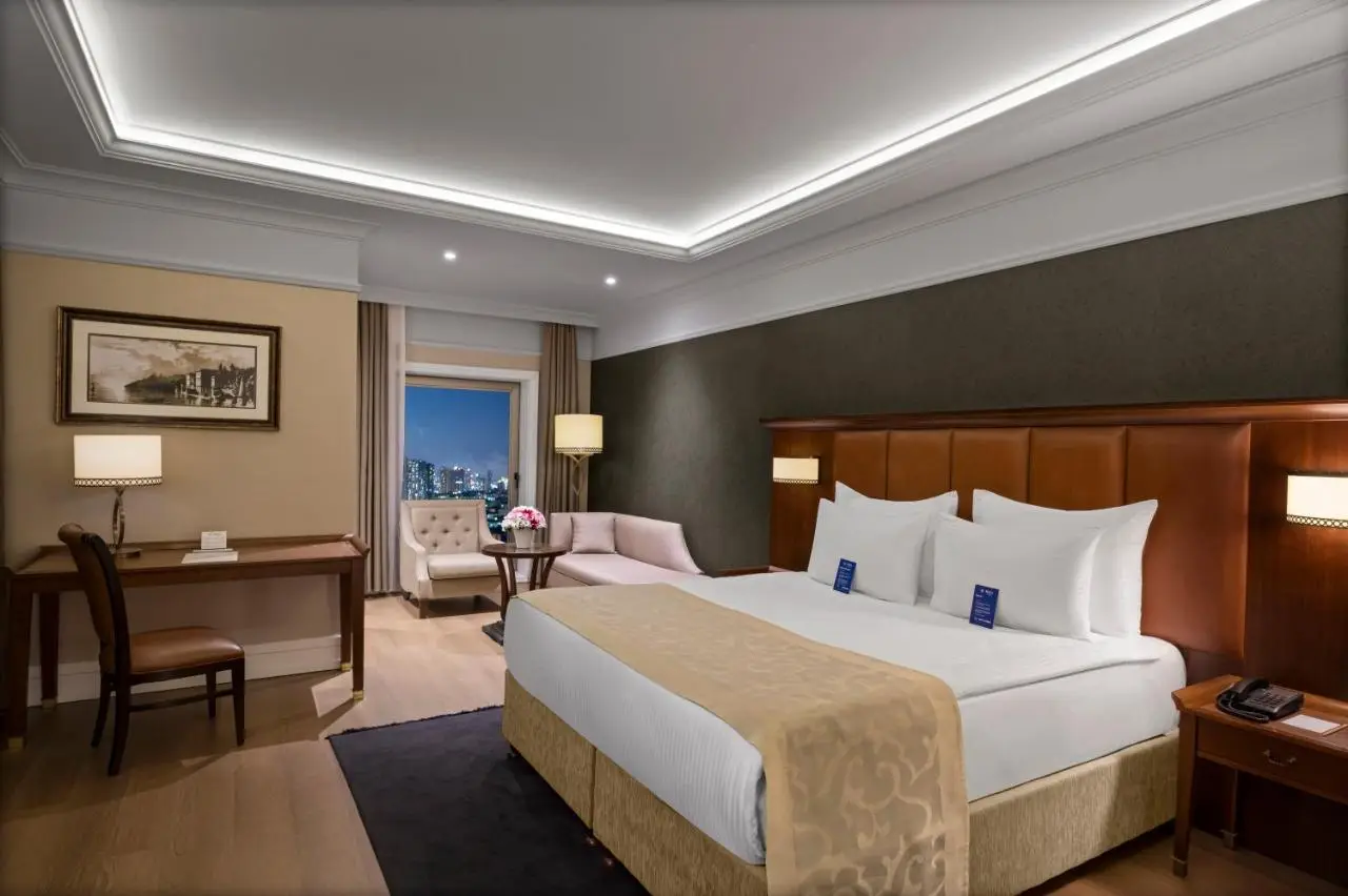 Rotta Hotel Istanbul
