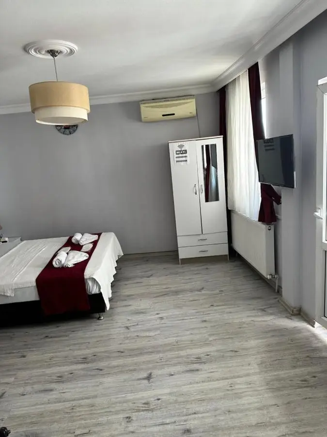 Taksim Rain Suite