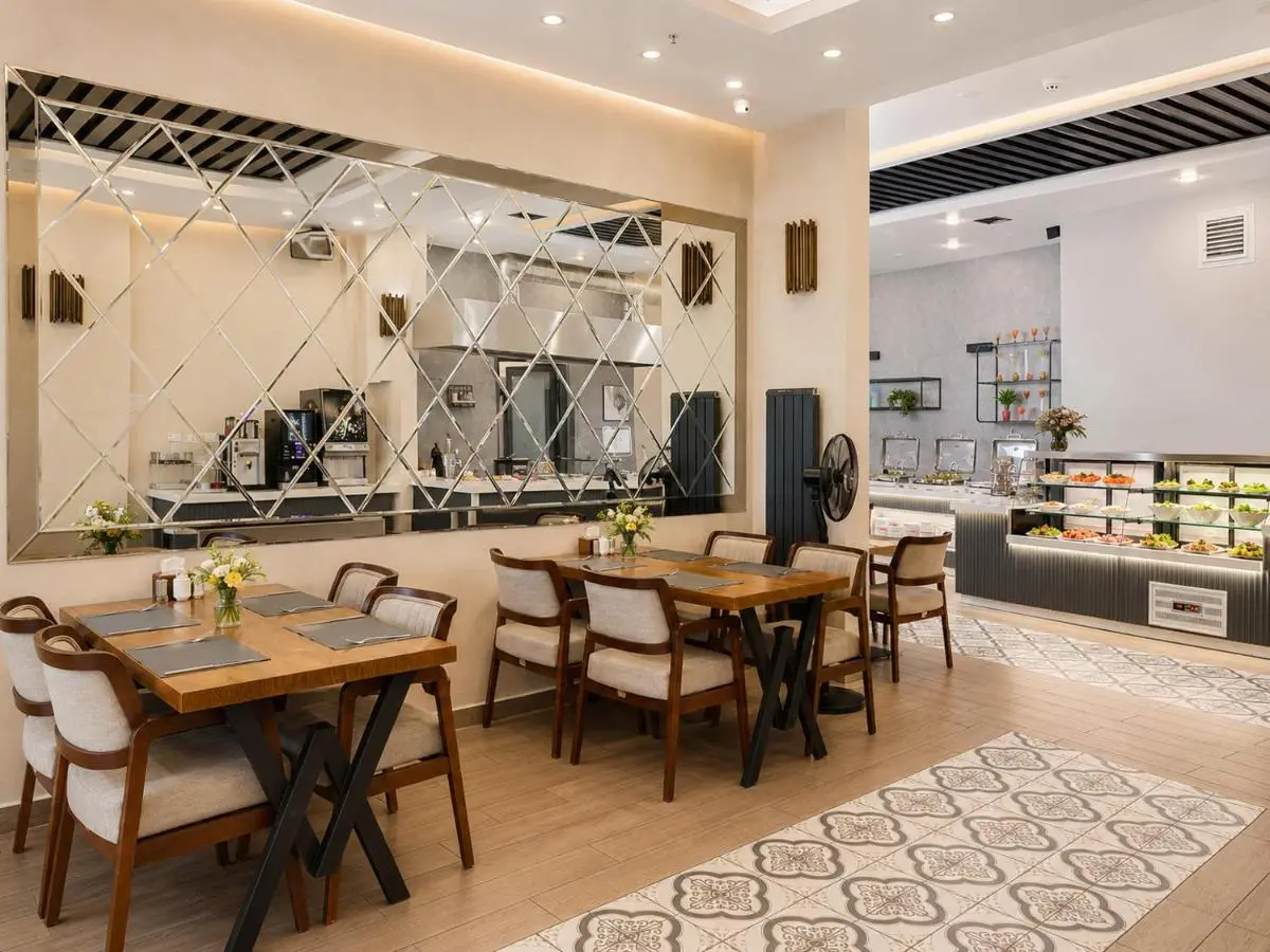 Elite World Inn Istanbul Mahmutbey