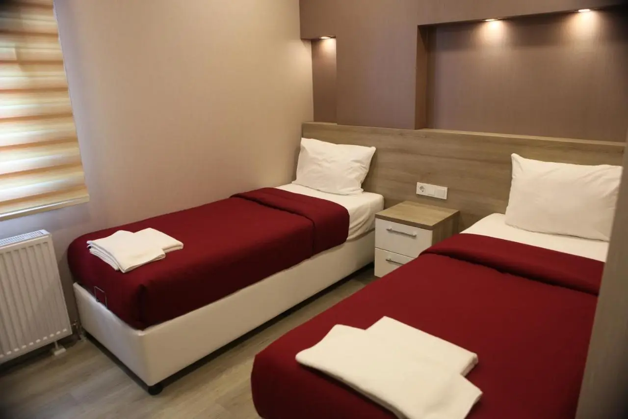 Uçar Royal Hotel ve Konferans Salonu
