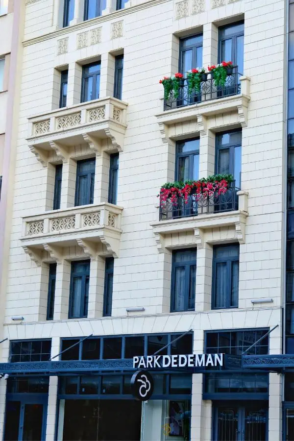 Park Dedeman Sisli