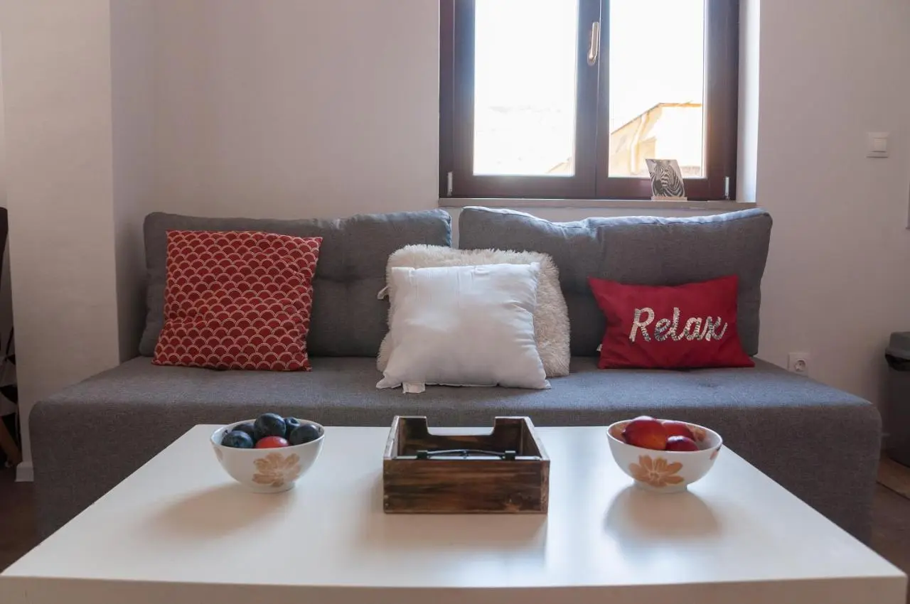 Checkpoint apartments Mostar
