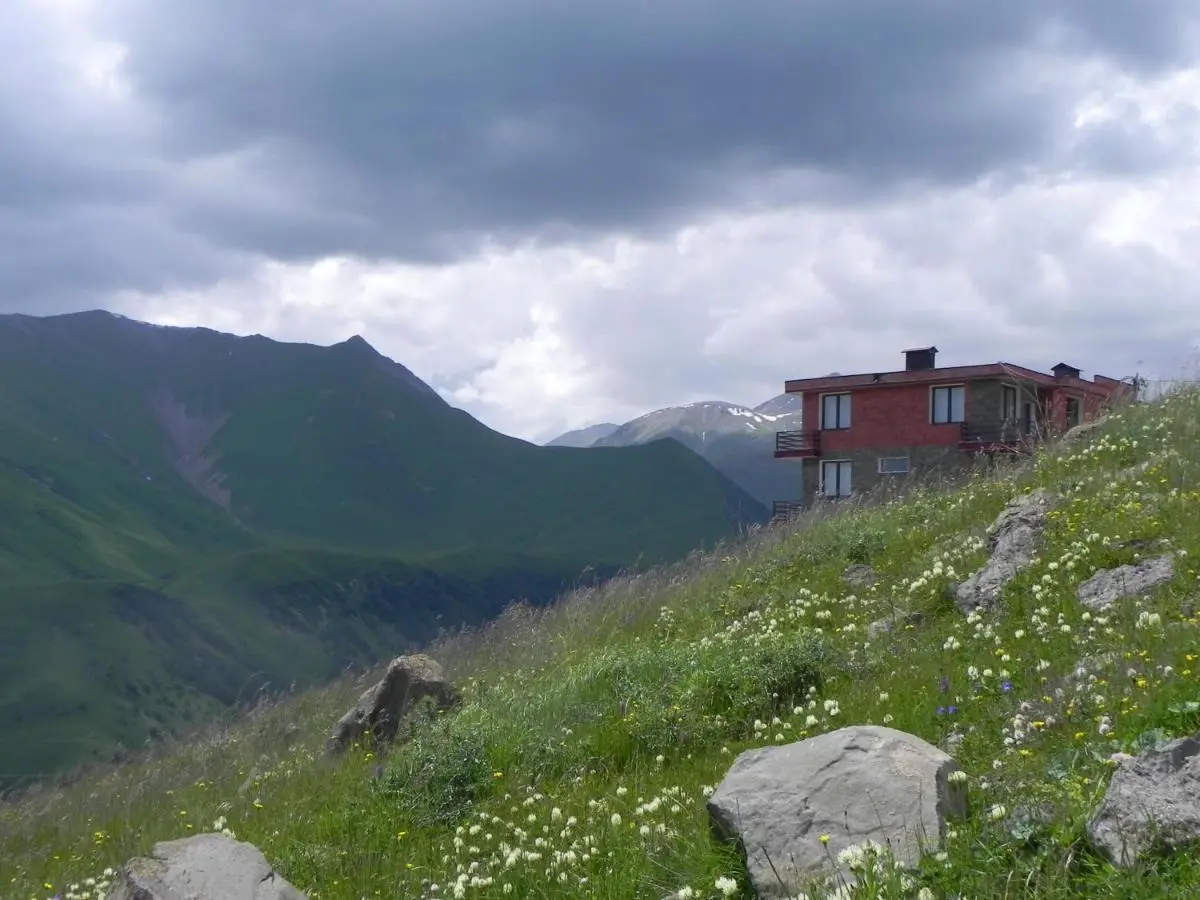 Chalet Marina Gudauri