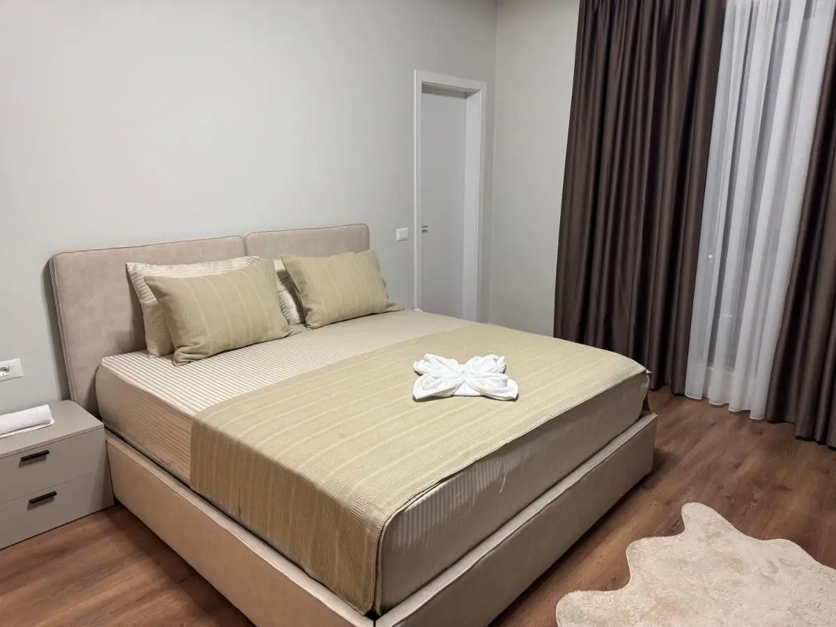 Deluxe Apartment New Bazaar Tirana