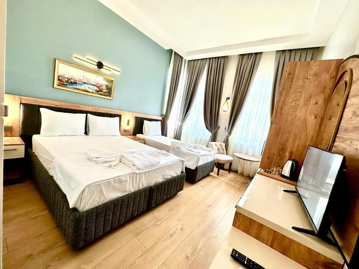 Newalla Hotel Old City