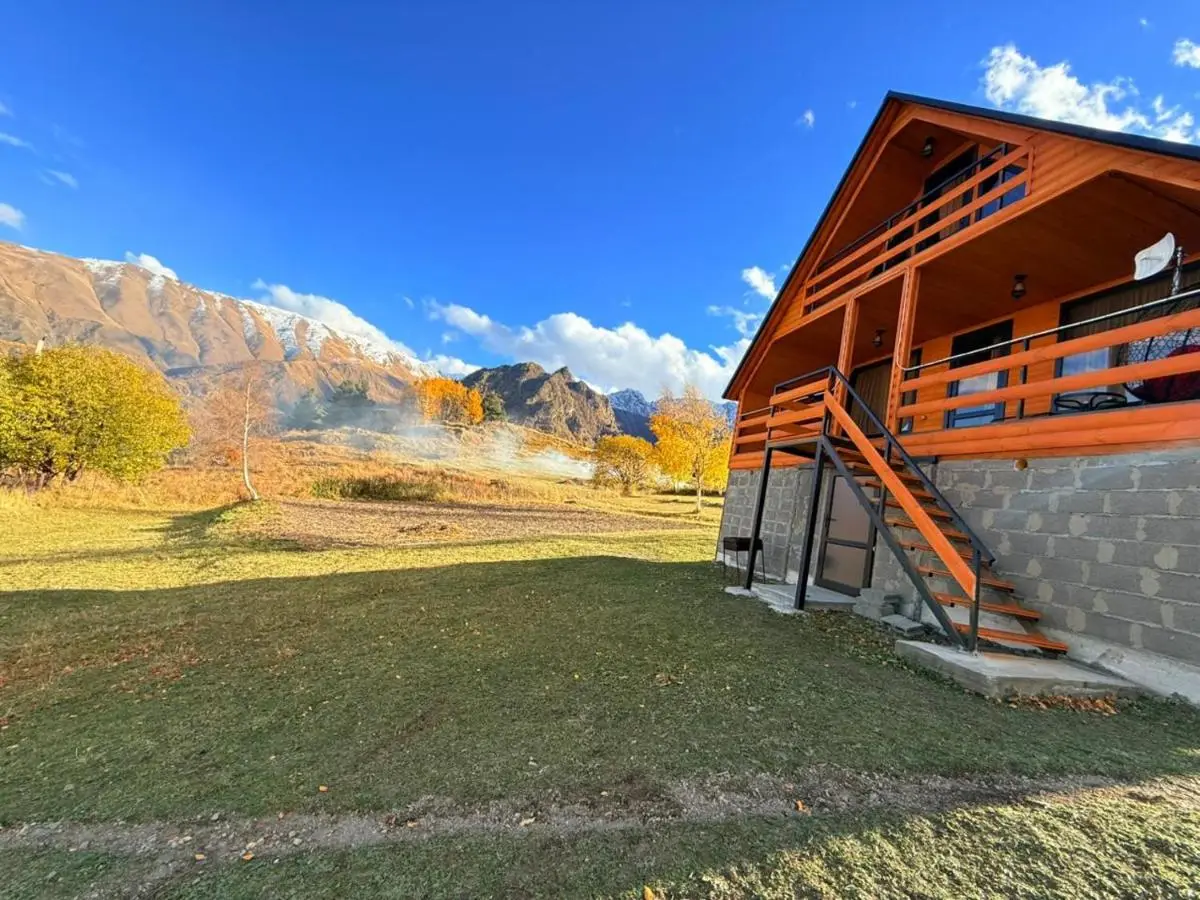 Shelva Cottage kazbegi