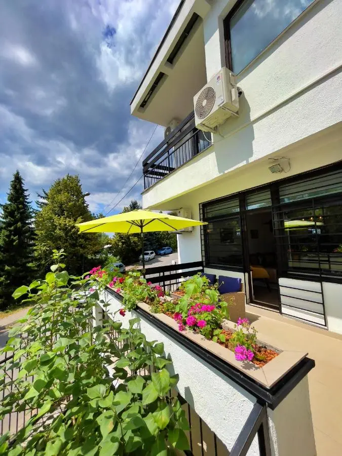 Sarajevo City Oasis