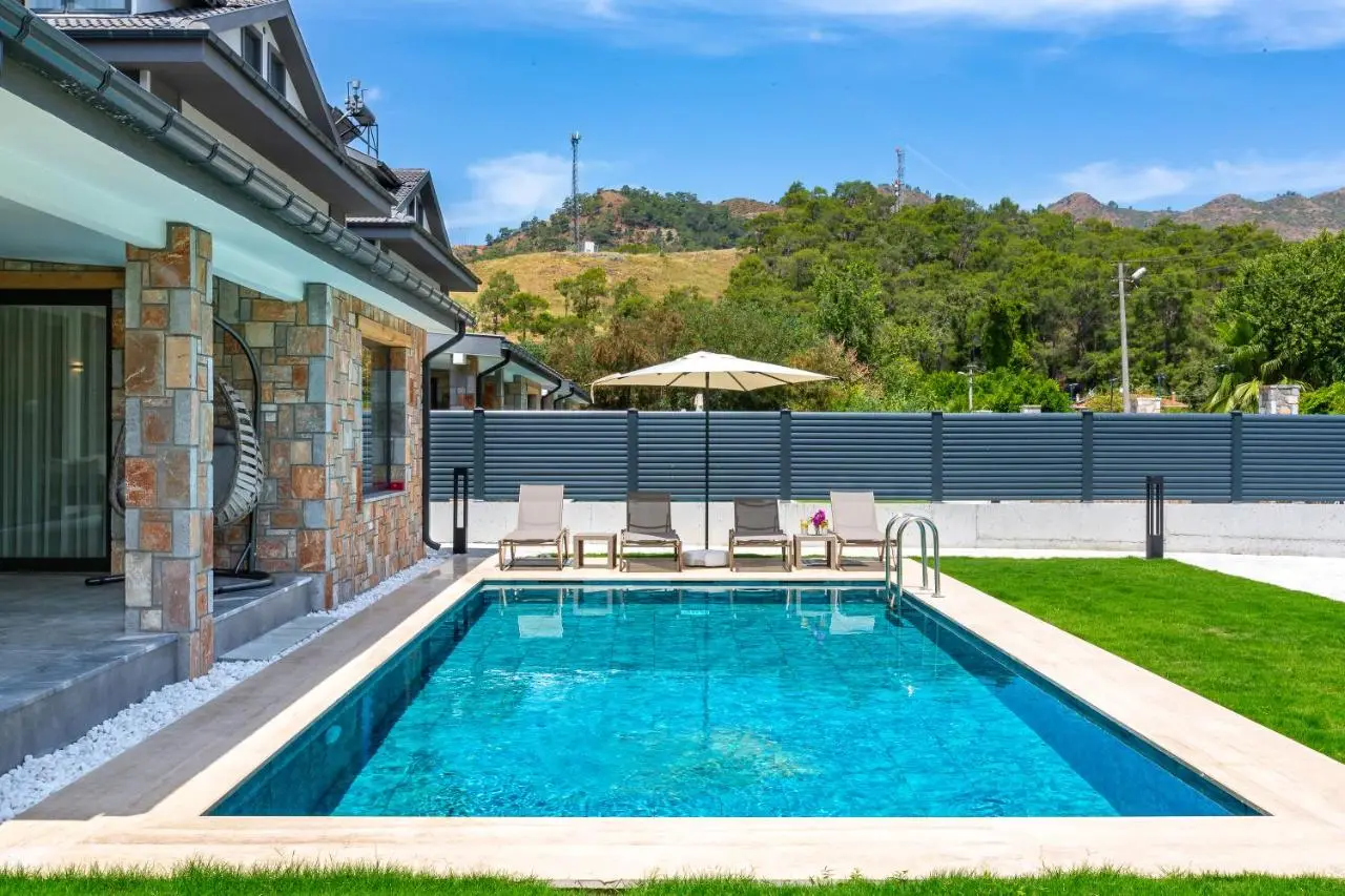 Villa Palmiye by Villa Safiya