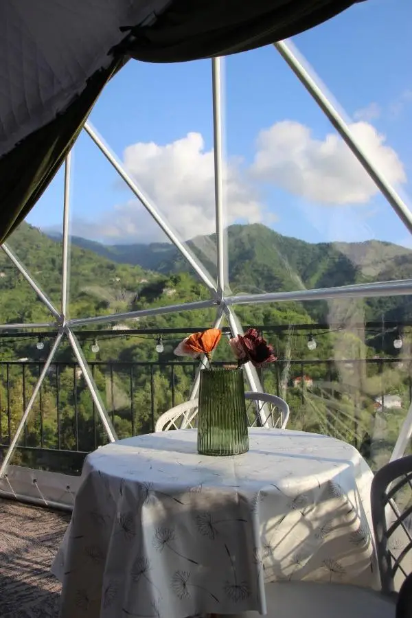 Mandarina - Starlight Tent