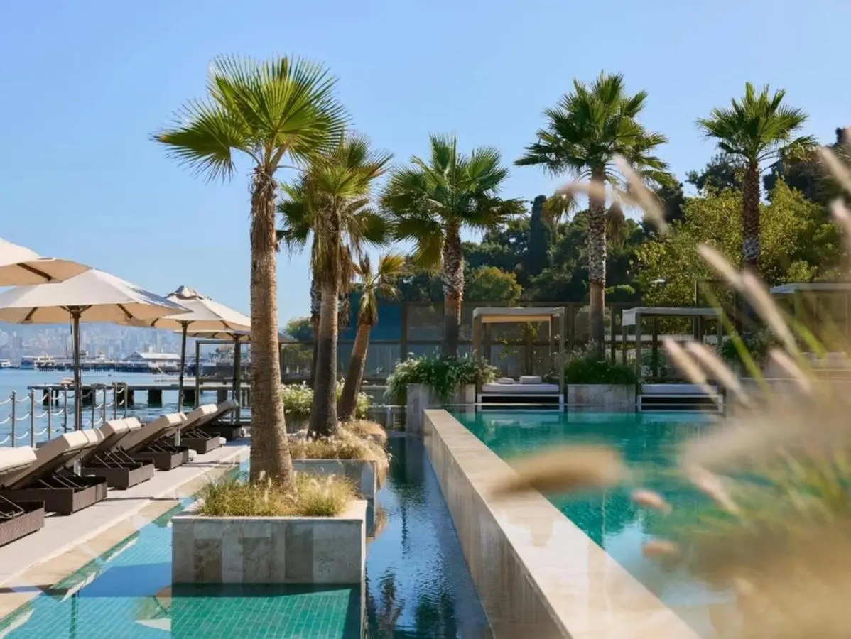Princes' Palace Resort, Buyukada - Member of The Leading Hotels of the World
