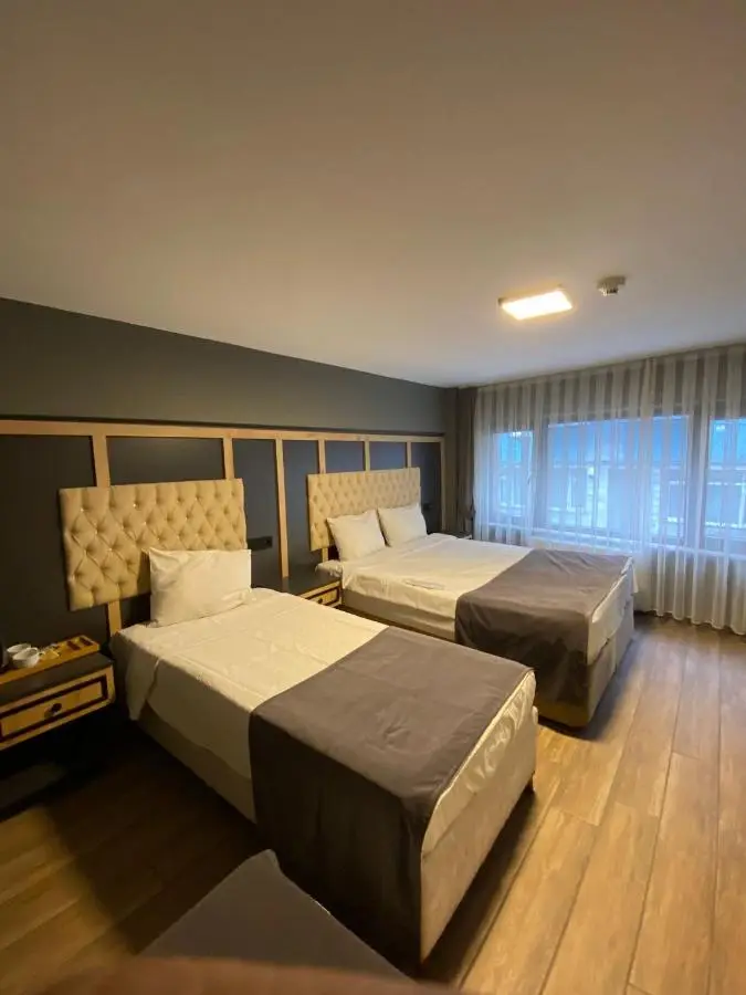 Ortakoy Aysem Sultan Hotel