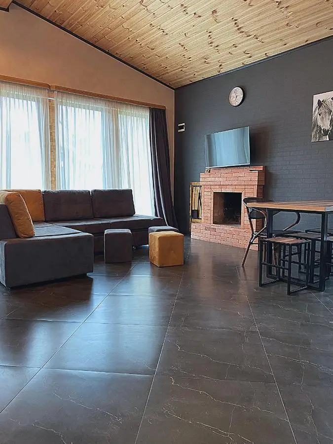 TwinSide Chalet Bakuriani