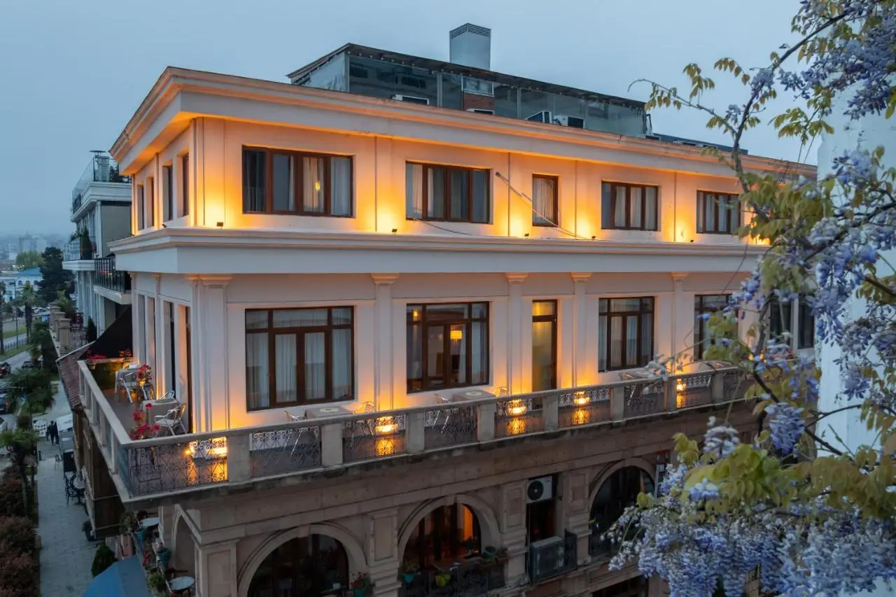 Acord Hotel & Balcony