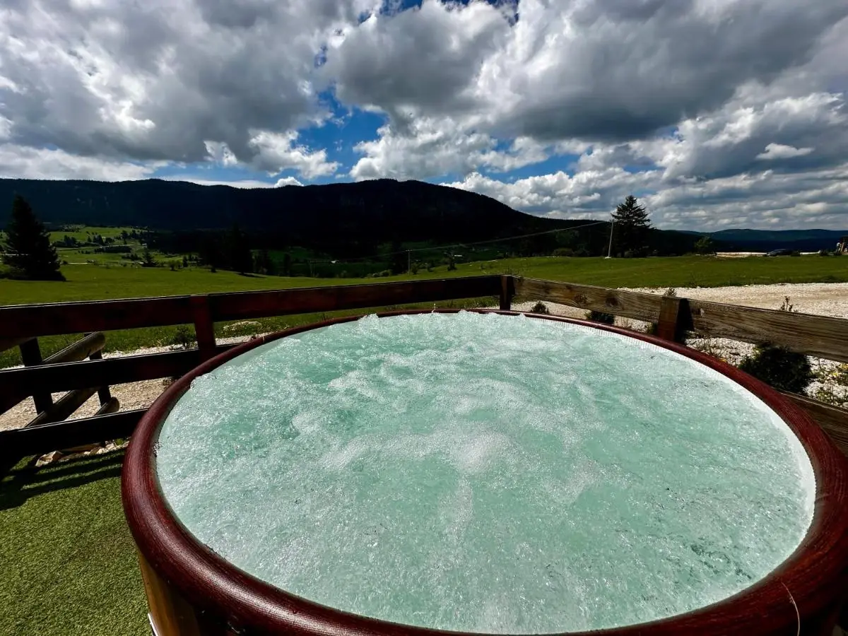 Vlasic Odmor - Villa Una & sauna