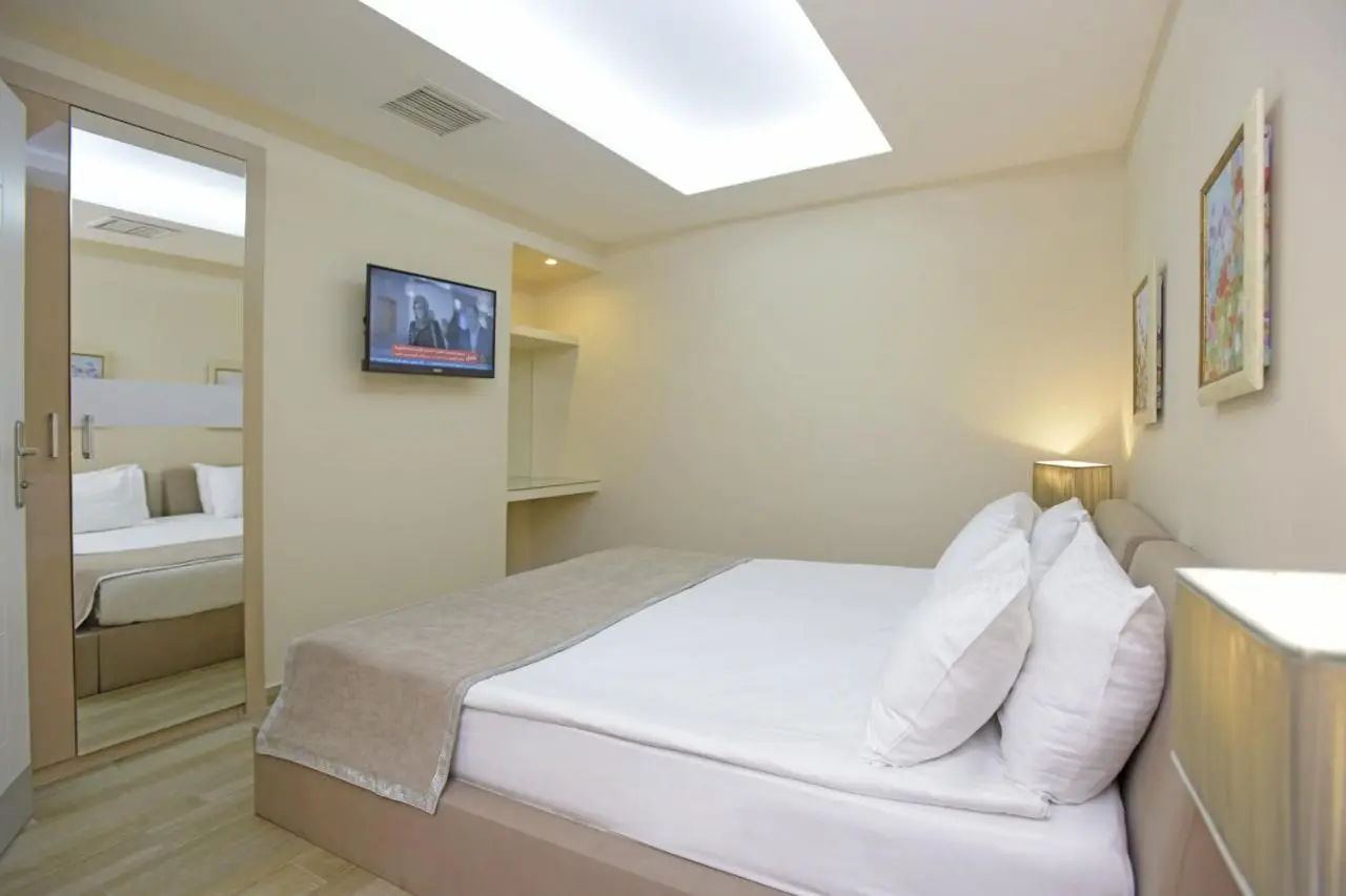 Cheya Sisli BNB Medical & Business City Center Tesvikiye Suites and Apartments