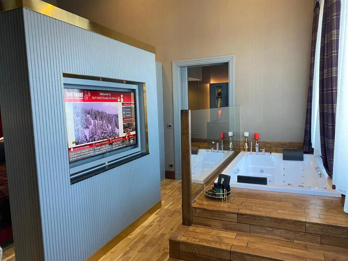 Bof Hotels Uludağ Ski&Luxury Resort All Inclusive