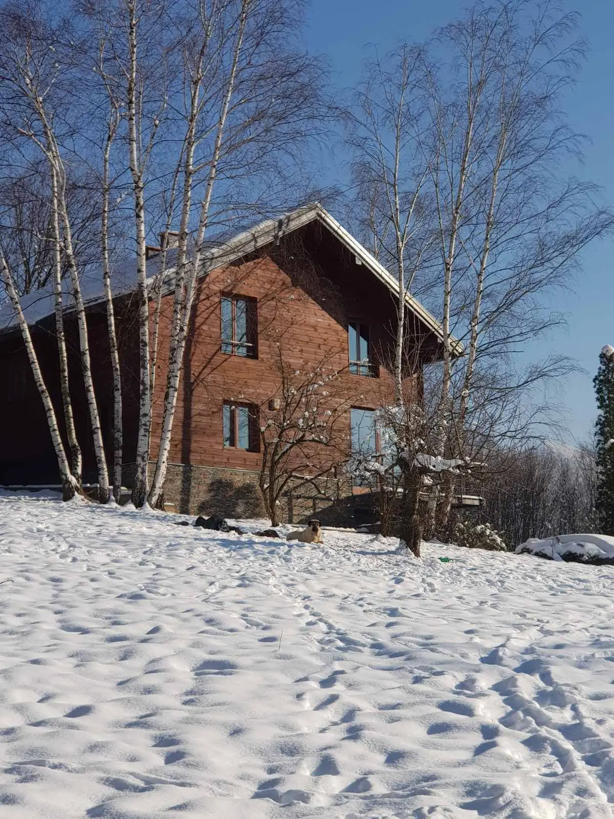 Šumarak Lodge