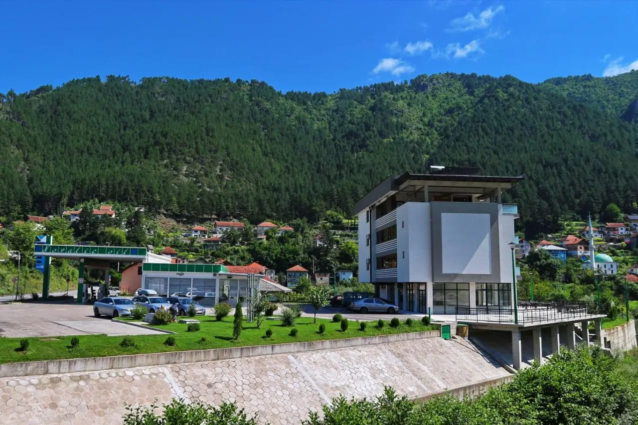 Hotel Novalić Konjic