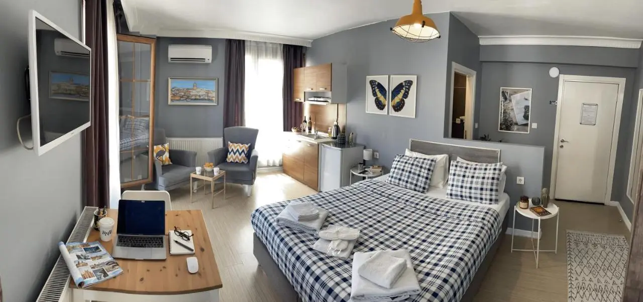 Flats Company - Karakoy Apartment