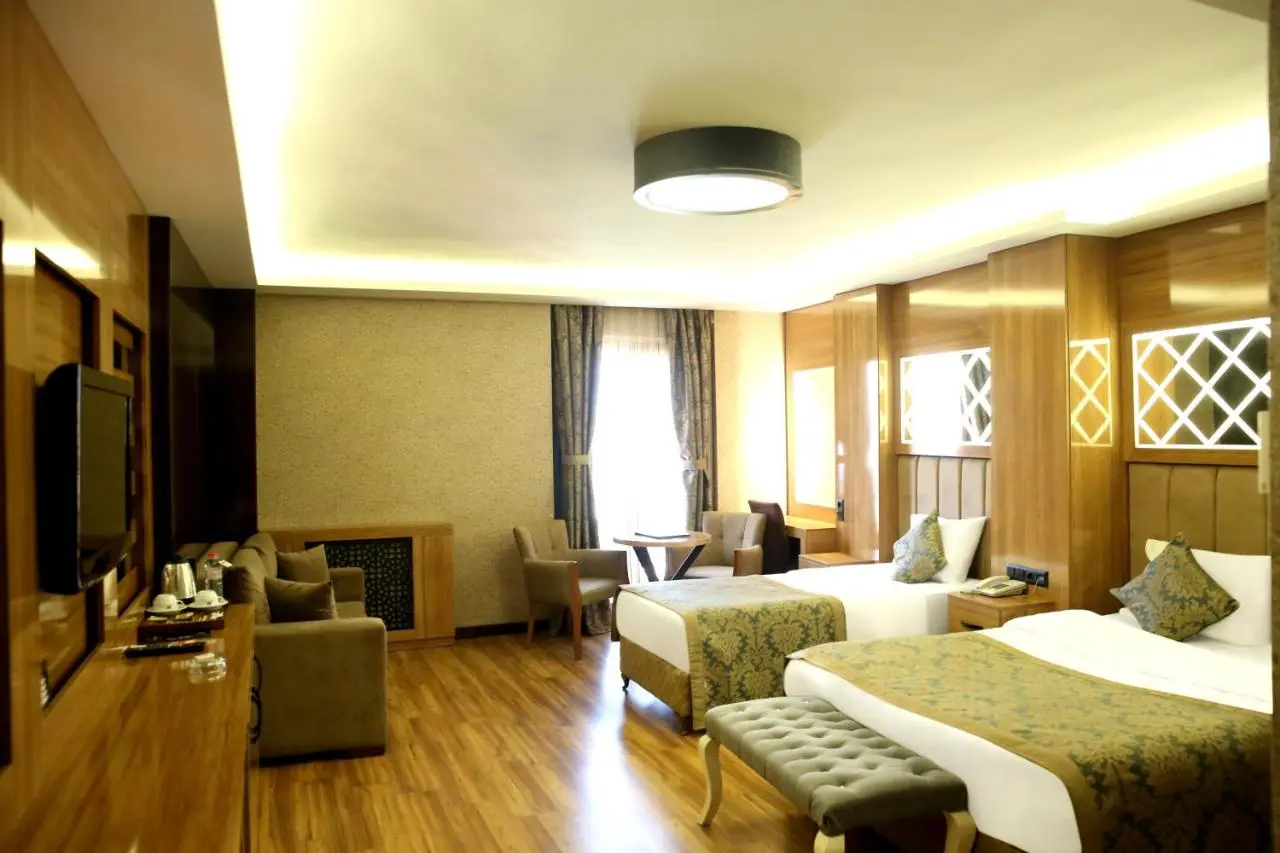 Gumus Palace Suites