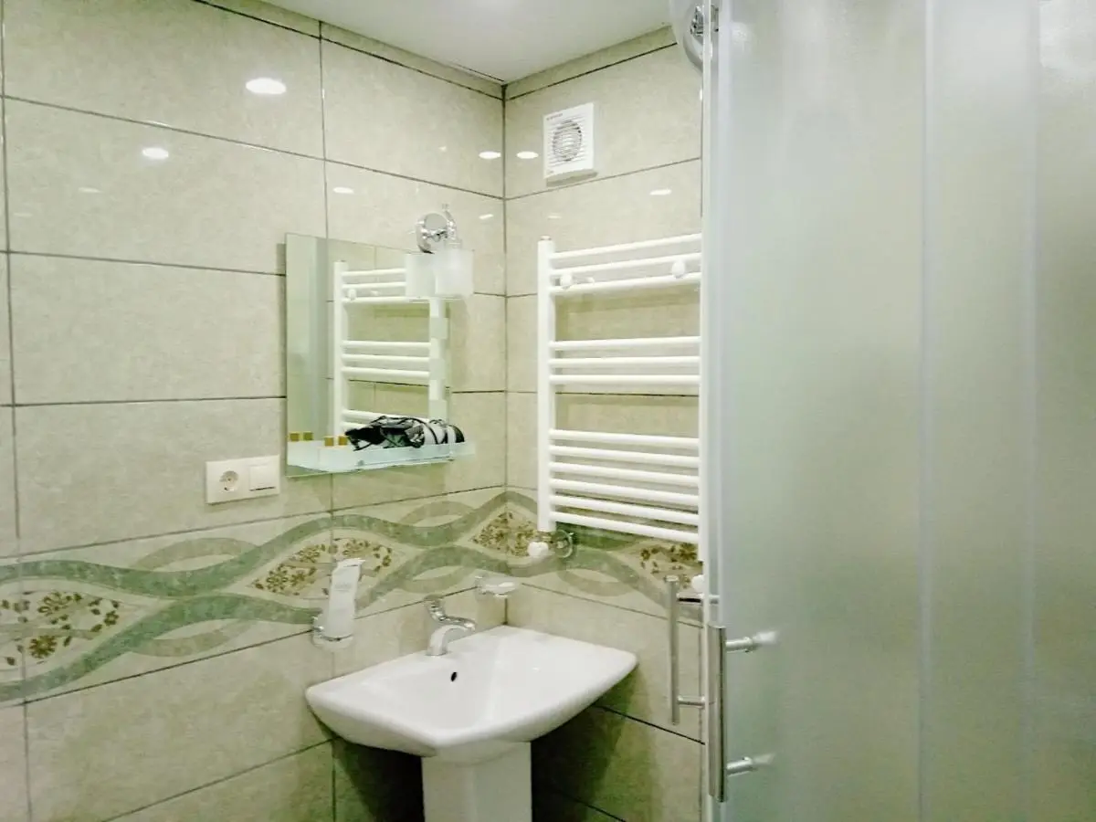 Hotel Aragvi