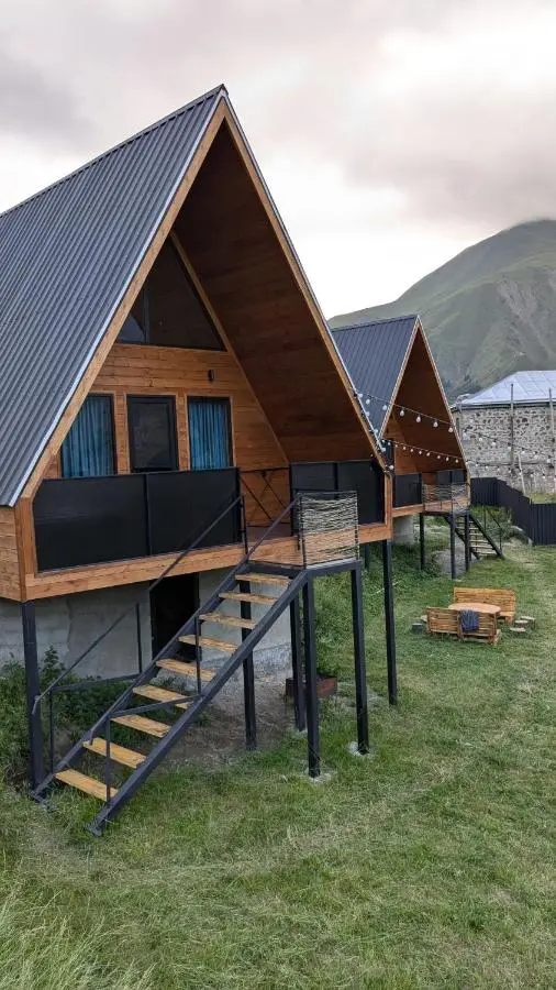 Rest point cottage Kazbegi