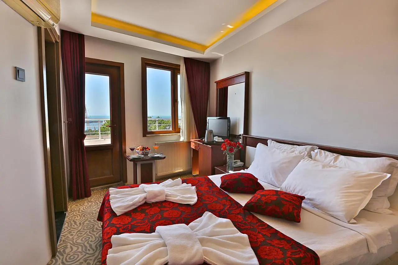 Grand Sagcanlar Hotel