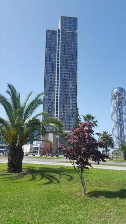 Premium apartment in Porta Batumi Tower