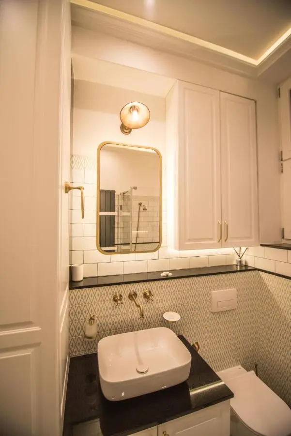 Apartment Sophie - 75 sqm - Free car garage