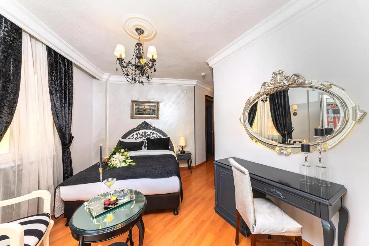 Hotel Ipek Palas