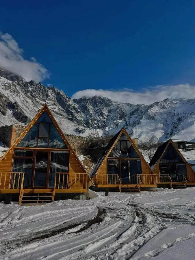 Kuro Kazbegi • ყურო ყაზბეგი