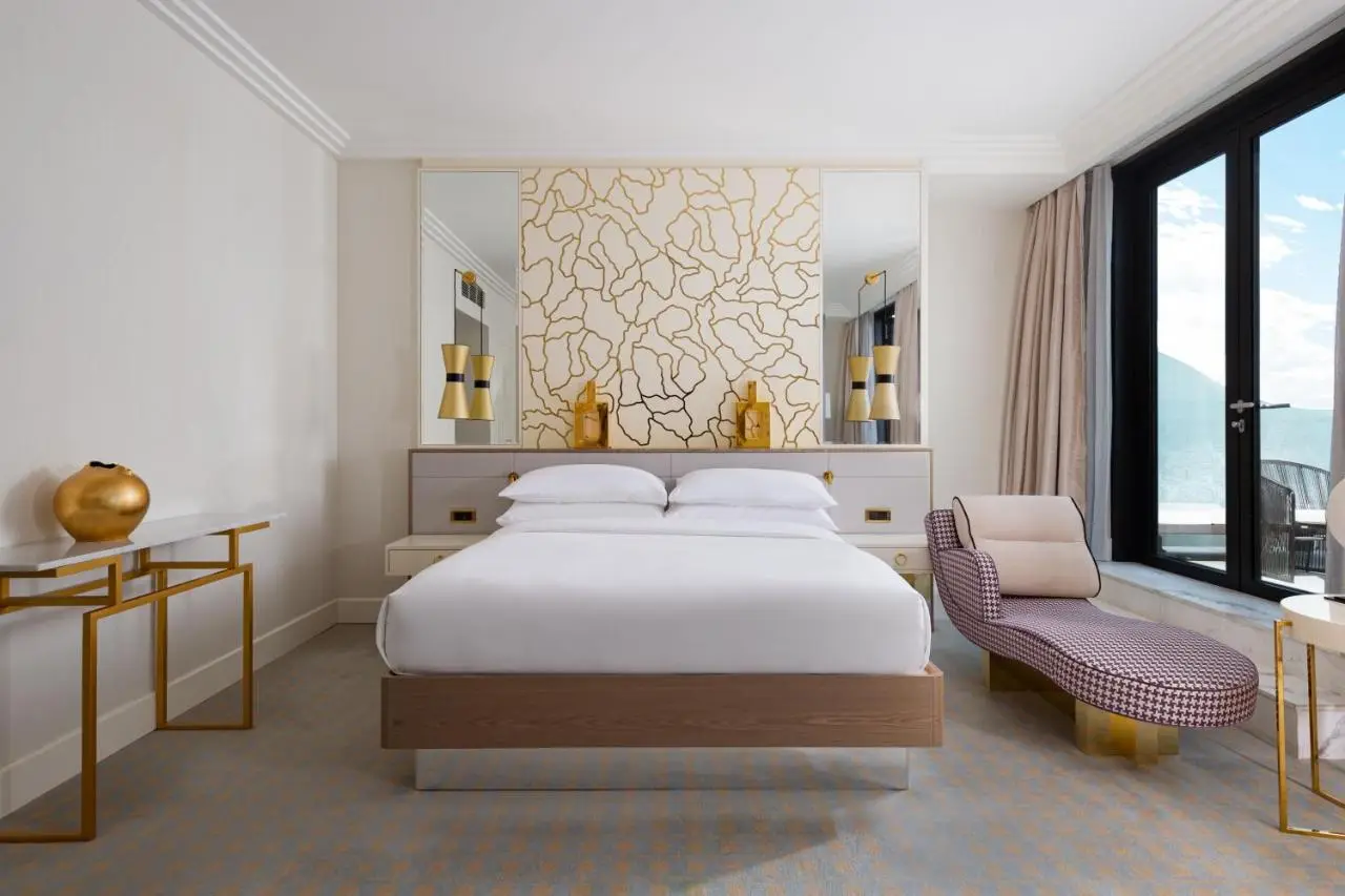 Baku Marriott Hotel Boulevard
