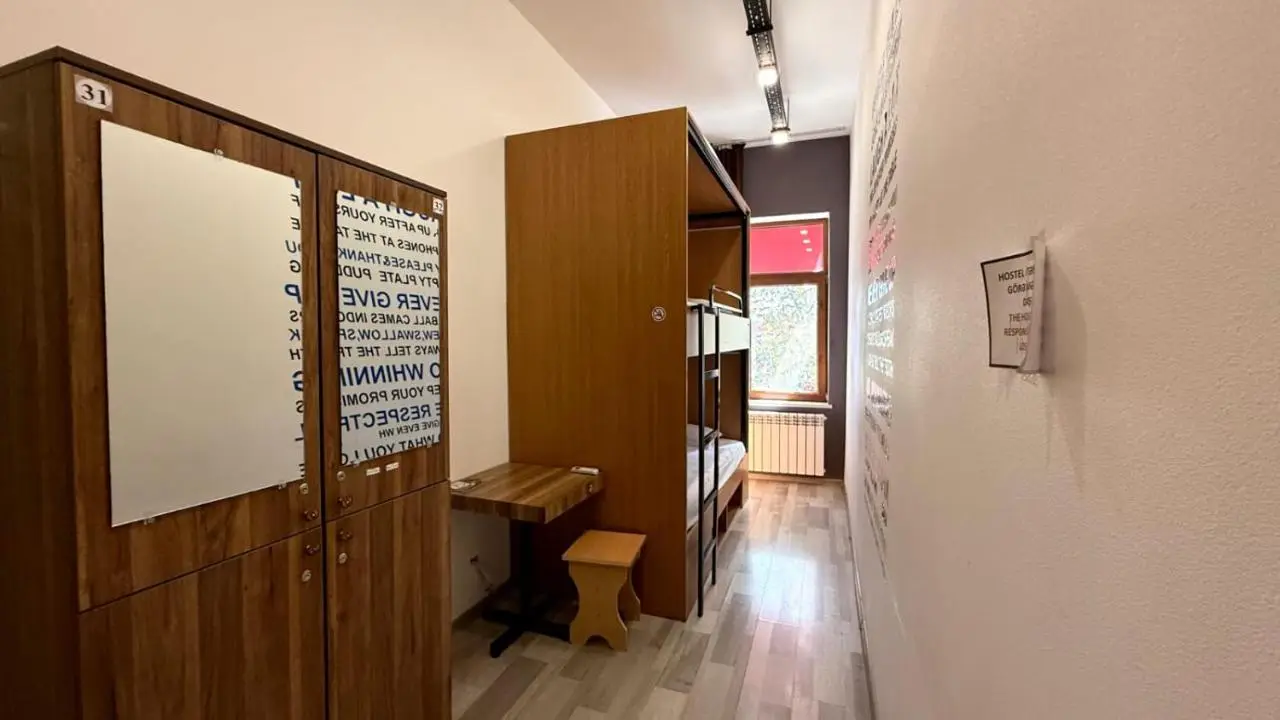 Central Hostel