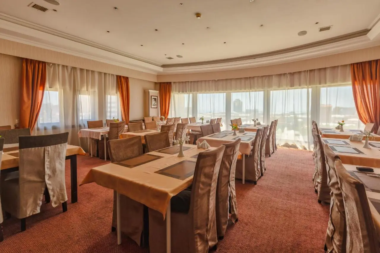 Diplomat Hotel Baku