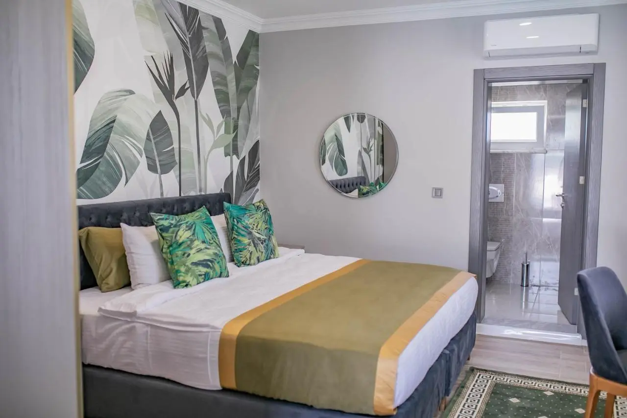 The Green Oasis Otel Spa
