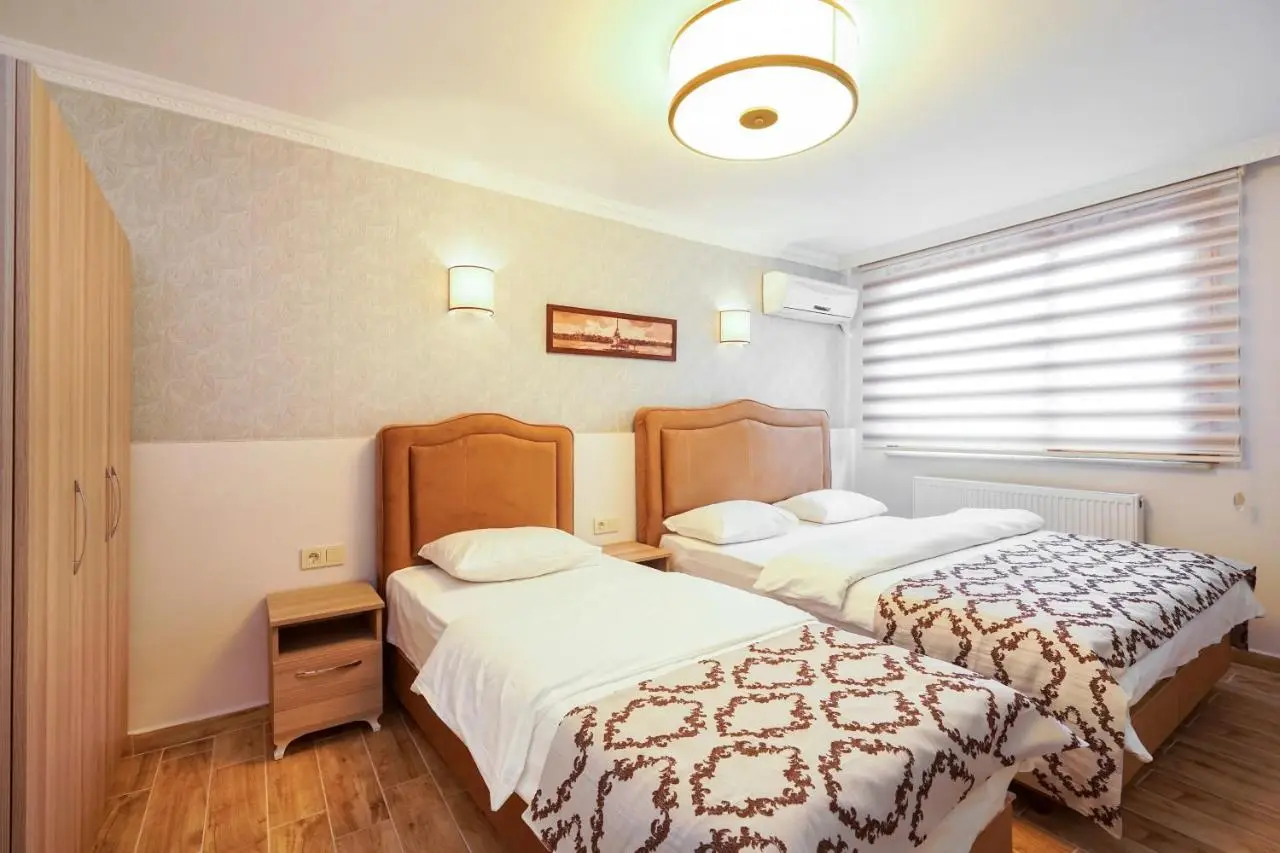 Authentic Apartments OldCity