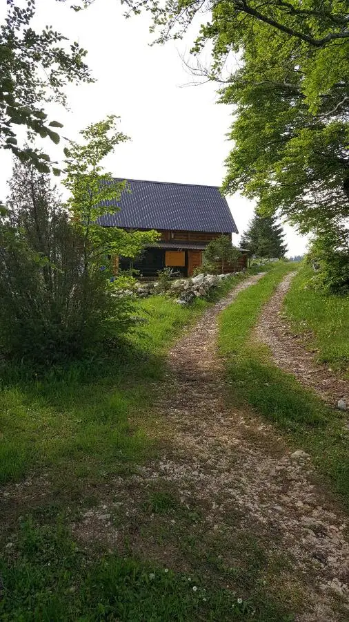 Koliba "Galica" Vlašić Vlasic