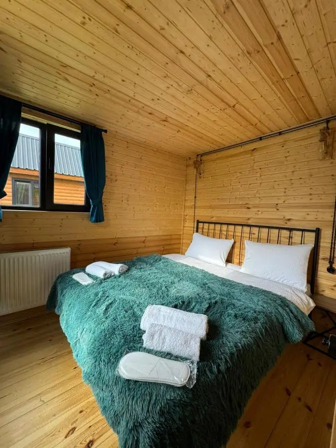 Oto Twins Cottages