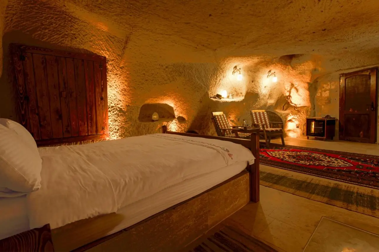 Babili Cappadocia Cave
