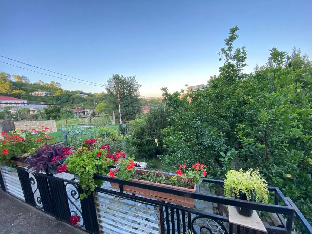Guesthouse Hill Side