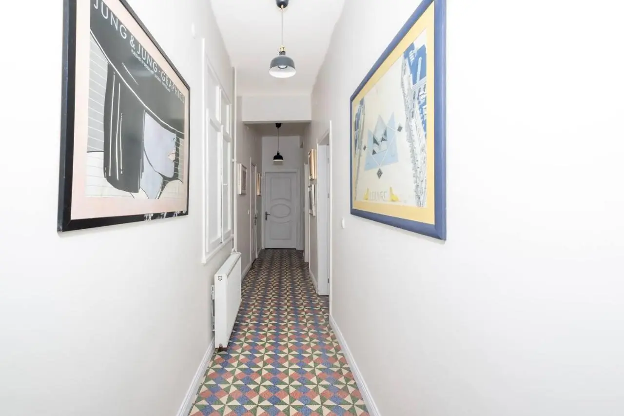 Bosphorus View Apartments Beyoğlu