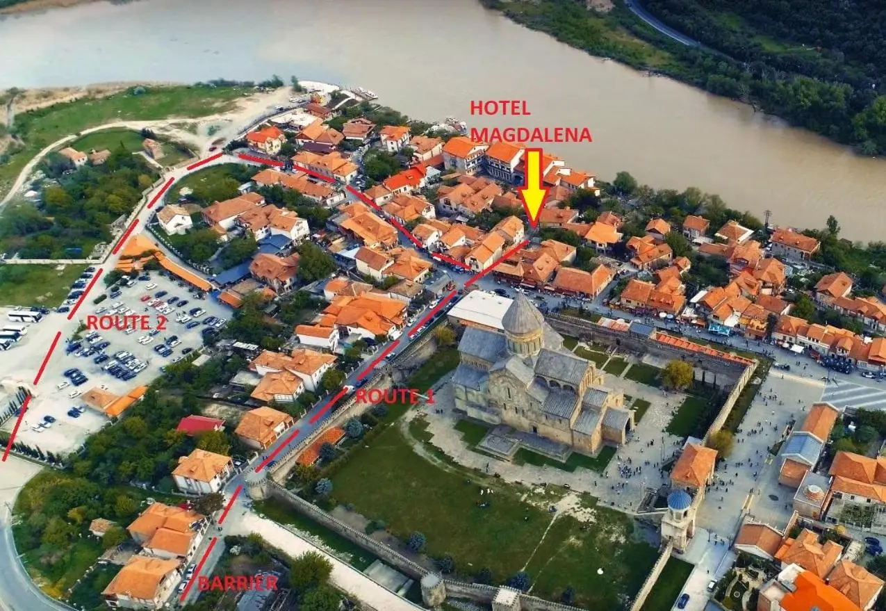 Hotel Magdalena