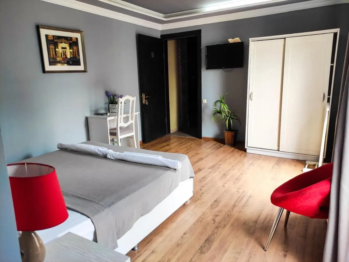 Aparthotel Old City