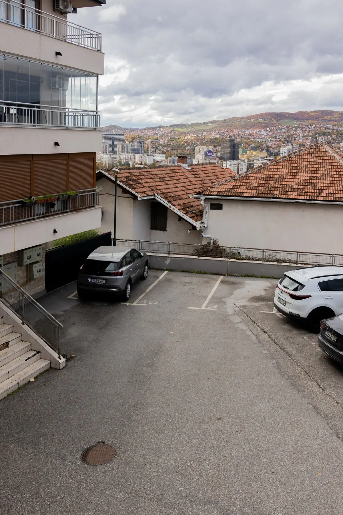 Sarajevo View