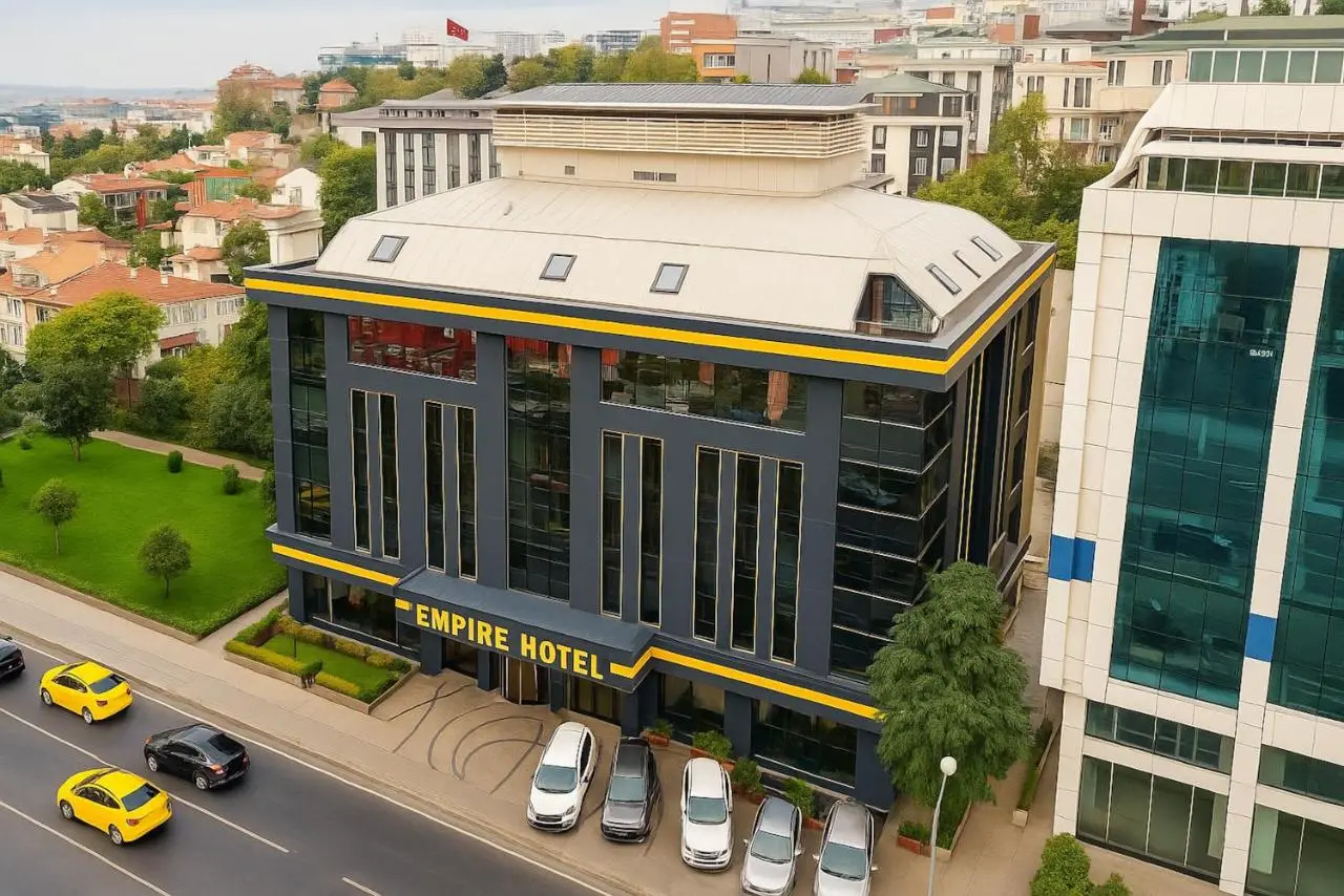 Empire Hotel İstanbul
