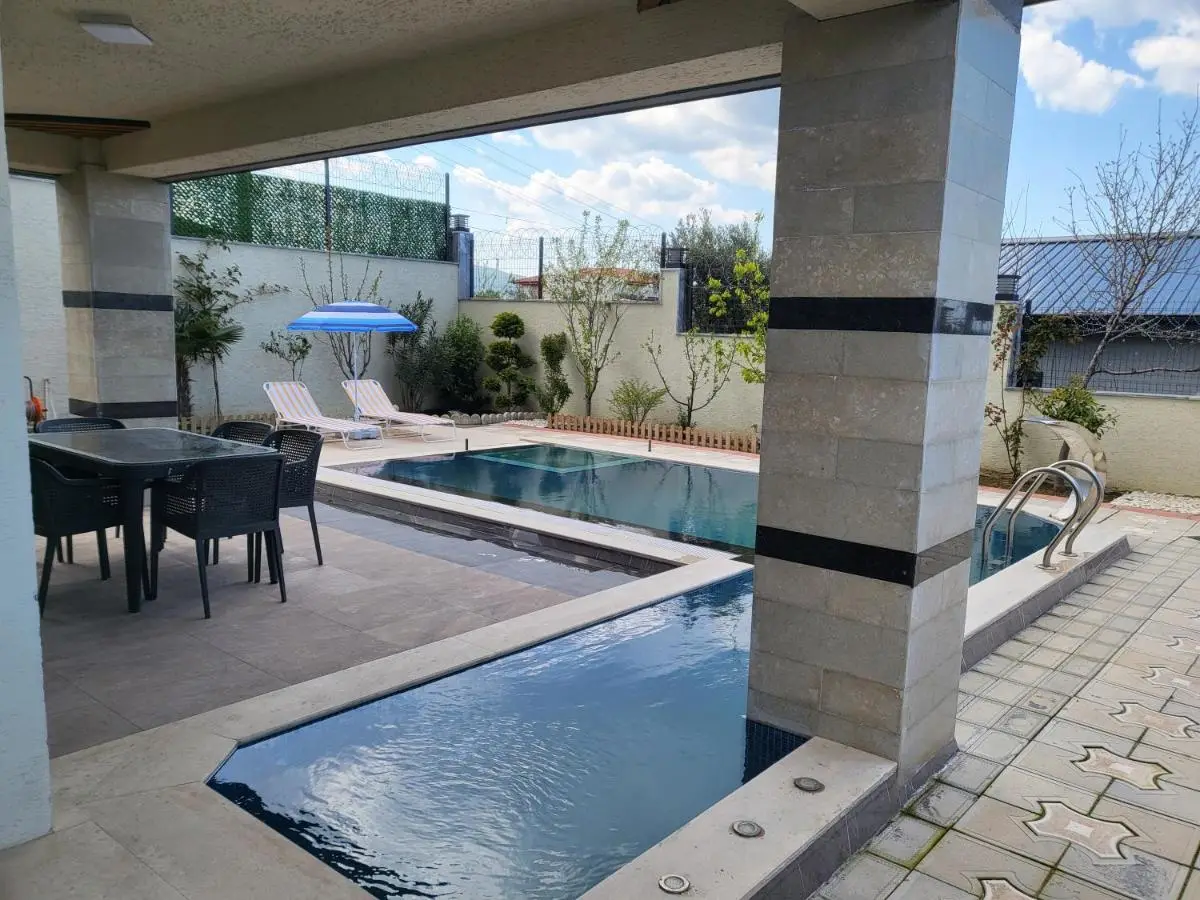 Comfort 4 Bedroom Terrace Villa Yalova sea view
